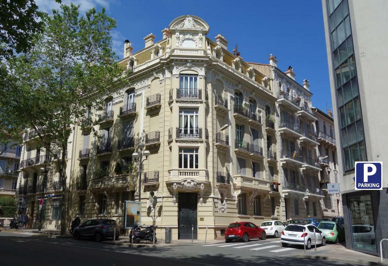 Cannes - A Deux Pas Du Palais Des Festivals 外观 照片